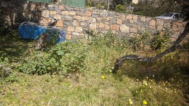 "Aνανεωμένη" η παραλία στην Αμμουδάρα 