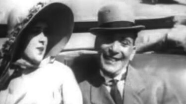 Η ιστορία της Κυριακής: Ο Κρητικός Σαρλό και οι απαρχές του ελληνικού κινηματογράφου