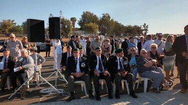Χανιά: Ολοκληρώθηκαν οι εκδηλώσεις για την 81η επέτειο της Μάχης της Κρήτης