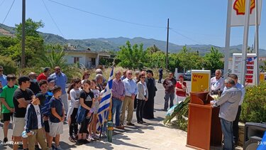 Εκδηλώσεις για τη Μάχη της Κρήτης στο Δήμο Πλατανιά