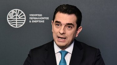 Σκρέκας: Η ελληνική Κυβέρνηση ζητά από την Ευρώπη μήνυμα ενότητας και αλληλεγγύης 