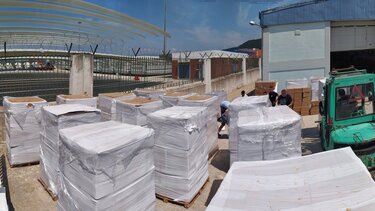 Κατασχέθηκαν περισσότερα από 7 εκ λαθραία τσιγάρα!