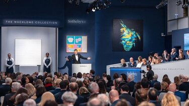 Ένα ηχηρό διαζύγιο έβγαλε στην αγορά την πιο ακριβή συλλογή έργων τέχνης στην ιστορία