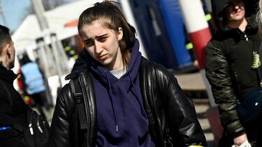 Ο αριθμός των εκτοπισμένων μέσα στην ίδια τους τη χώρα έφθασε σε ύψη ρεκόρ
