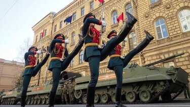 Ουκρανία: "Δεν είμαστε Ναζί", απαντούν οι Ουκρανοί