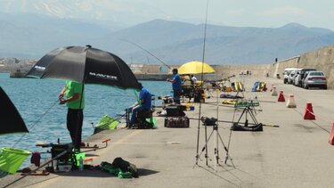 Με μεγάλη επιτυχία το Πανελλήνιο Πρωτάθλημα Αλιείας