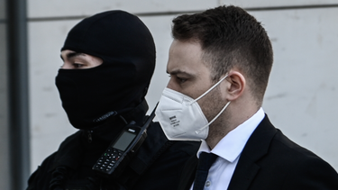 Κανονικά διεξάγεται η δίκη του Μπάμπη Αναγνωστόπουλου 