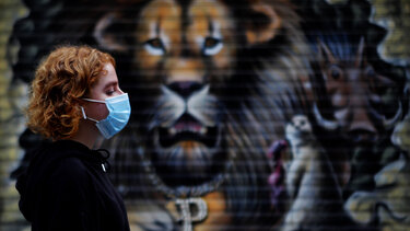 Στα 273 τα νέα κρούσματα κορωνοϊού στην Κρήτη