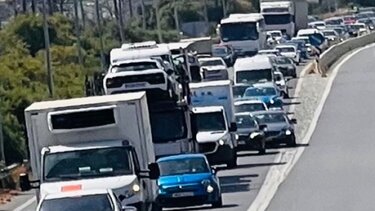 Οι ουρές, η ανησυχία και μια άσκηση 