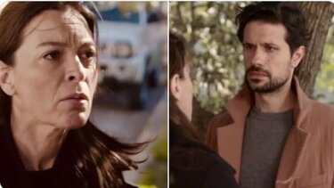 Σασμός: Συγκίνηση στο Twitter από τη δραματική συνάντηση Αστέρη - Μαρίνας