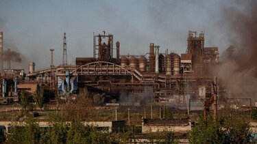 Ο ρωσικός στρατός ανακοίνωσε ότι βρήκε τις σορούς 152 Ουκρανών στρατιωτικών μέσα στο Αζοφστάλ