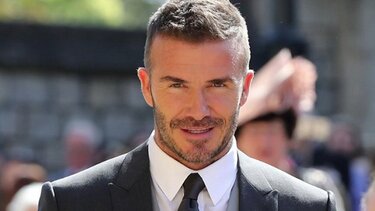 David Beckham: Η φωτογραφία από το παρελθόν και οι ευχές στην αδελφή του