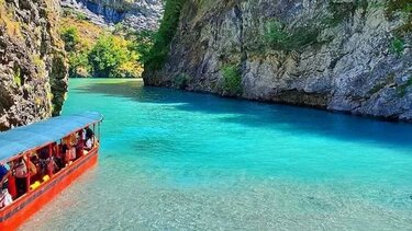 Ο επίγειος παράδεισος που «κρύβεται» στην Αλβανία