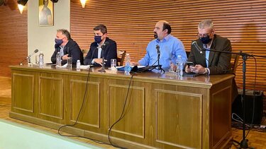 Χρ. Τριαντόπουλος: 415.000 ευρώ σε 142 δικαιούχους επιχειρηματίες που επλήγησαν από τα ρίχτερ