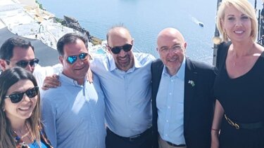 Φραγκογιάννης: Ελλάδα και Σαουδική Αραβία κεφαλοποιούν τις σχέσεις τους