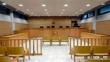 Συνεχίζεται σήμερα η δίκη της Χρυσής Αυγής 