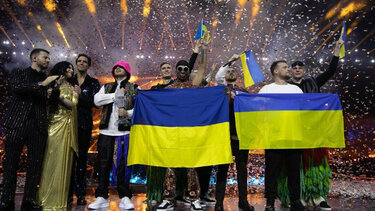 Eurovision 2022: Ποιοι είναι οι Kalush Orchestra που κέρδισαν τον διαγωνισμό