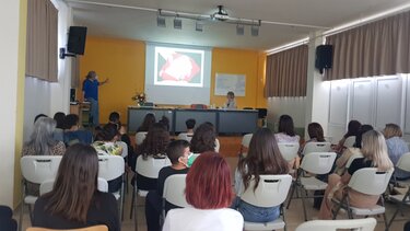 Παρεμβάσεις και δράσεις για την πρόληψη και αντιμετώπιση της βίας μέσω διαδικτύου