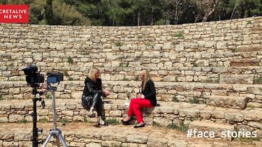 Προσφυγικό στην Κρήτη: Ιστορίες ζωής στο #face_stories 