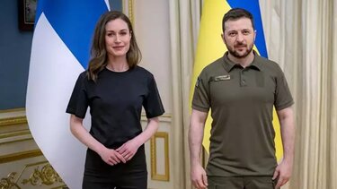 Πρωθυπουργός Φινλανδίας: Σημείο καμπής για τον κόσμο η επίθεση της Ρωσίας στην Ουκρανία