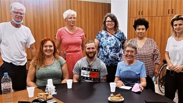 Συνεργασία Αντιδημάρχου και στελεχών Κοινωνικής Υπηρεσίας Δ. Ρεθύμνης με Φιλανδούς κοινωνικούς επιστήμονες.