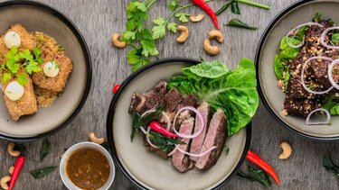 Κλιματική αλλαγή: Τι θα υπάρχει στο πιάτο μας τα επόμενα χρόνια;