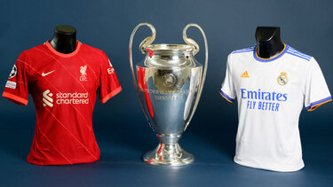 Λίβερπουλ Vs Ρεάλ Μαδρίτης: Ο τελικός με αριθμούς