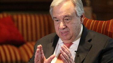 Αφρική: Ο ΓΓ του ΟΗΕ θέλει να φύγουν οι στρατιωτικές χούντες και να βοηθήσουν οι πλούσιες χώρες