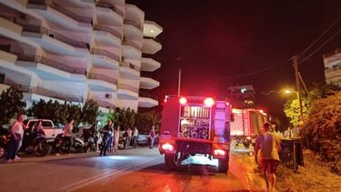 Συναγερμός στην Πυροσβεστική – Φωτιά δίπλα σε σπίτια