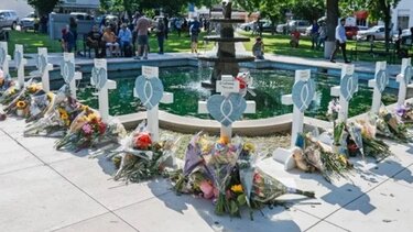 Ξεκινούν σήμερα οι κηδείες των μικρών θυμάτων από το μακελειό του Τέξας