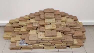 Περού: Κατασχέθηκαν 4 τόνοι κοκαΐνης