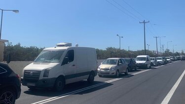 Εισαγγελική παρέμβαση για το κυκλοφοριακό χάος