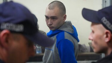 Η πρώτη δίκη για εγκλήματα πολέμου στην Ουκρανία