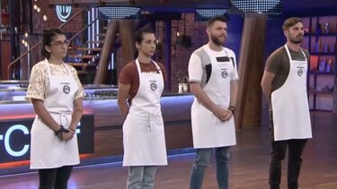 MasterChef Trailer: Χάος στον ημιτελικό - "Το πιάτο είναι για πέταμα"