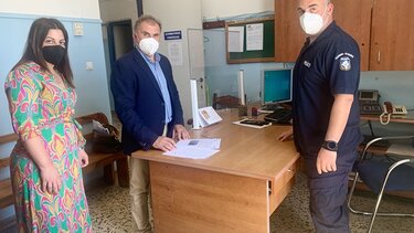 Καλαντζάκης εναντίον Παραγκαμιάν με μήνυση