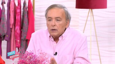 Μικρούτσικος: «Εμένα οι αντιδράσεις μου είναι αυθόρμητες γιατί έχω αντίληψη»