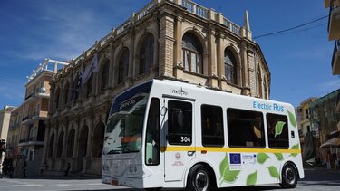 Αγωνία ... τέλος, για τα δρομολόγια mini bus στο Ηράκλειο