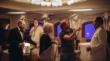 Φεστιβάλ Καννών: Στην κωμωδία “Triangle of sadness” ο Χρυσός Φοίνικας 