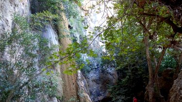 Η πεζοπορία στο φαράγγι τον ... έστειλε στο νοσοκομείο