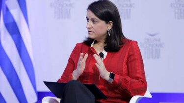 Στο Λονδίνο η Ν. Κεραμέως για νέες συνεργασίες στην τριτοβάθμια εκπαίδευση