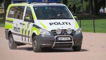 Συνελήφθη ύποπτος για επίθεση με μαχαίρι στην Νορβηγία