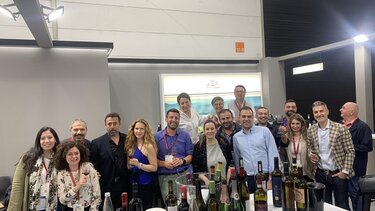 Οινοποιοί της Κρήτης στη μεγαλύτερη διεθνή έκθεση κρασιού