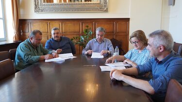 Από την Περιφέρεια Κρήτης, τα έργα των αποκαταστάσεων από θεομηνίες στο Δήμο Κισάμου 