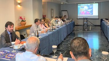 Συμμετοχή της Περιφέρειας Κρήτης σε εκδήλωση του «Ε.Ο.Ε.Σ Αμφικτυονία»