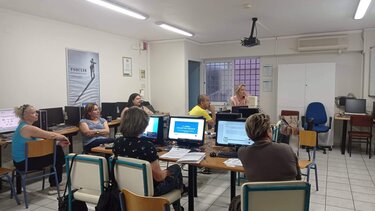 Εκπαιδευτικό σεμινάριο με θέμα τους μετανάστες, στο ΚΕΚΑΠΕΡ