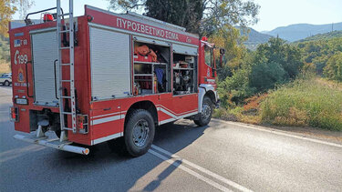 Ολοκληρώθηκε επιτυχώς η επιχείρηση διάσωσης τραυματία ορειβάτη στο Λαϊλιά