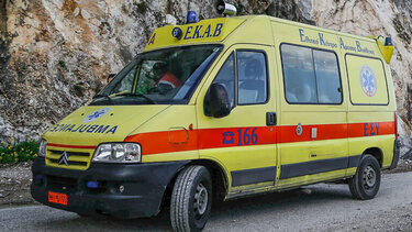 Στο νοσοκομείο με μυοκαρδίτιδα 16χρονος ποδοσφαιριστής