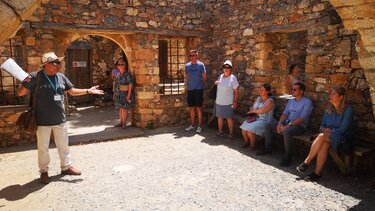 «Μαγνήτης» η Κρήτη για τους Γερμανούς