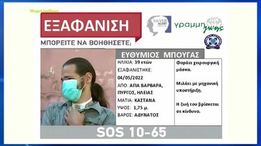 Μαρτυρίες αναφέρουν πως ο Θύμιος βρίσκεται στον Πειραιά