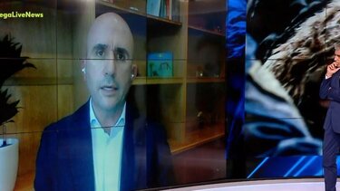 Γρηγόρης Λέων: «Θέλω να πιστεύω ότι η ιατροδικαστής της Μαλένας έπεσε θύμα εκμετάλλευσης»